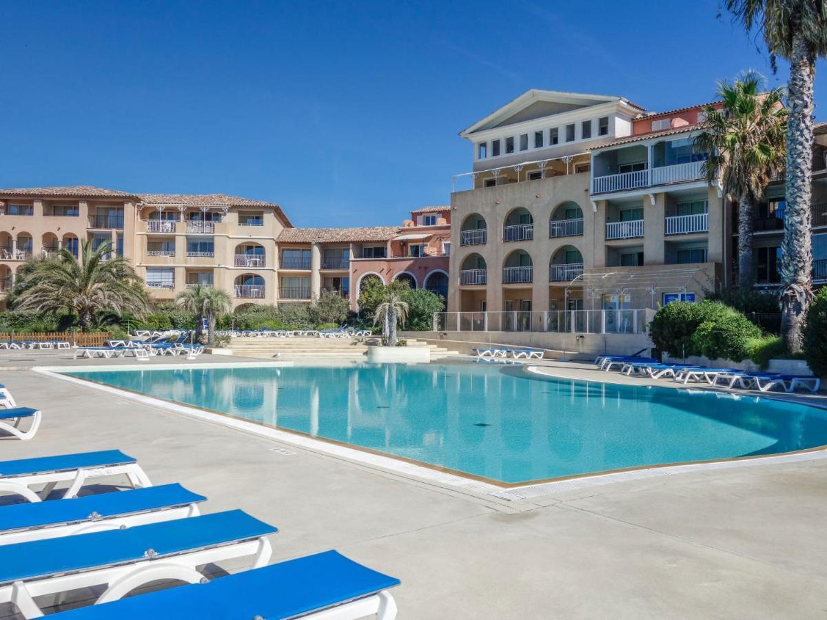 Apartment Les Rivages De Coudouliere-9 By Interhome Six-Fours-les-Plages Luaran gambar