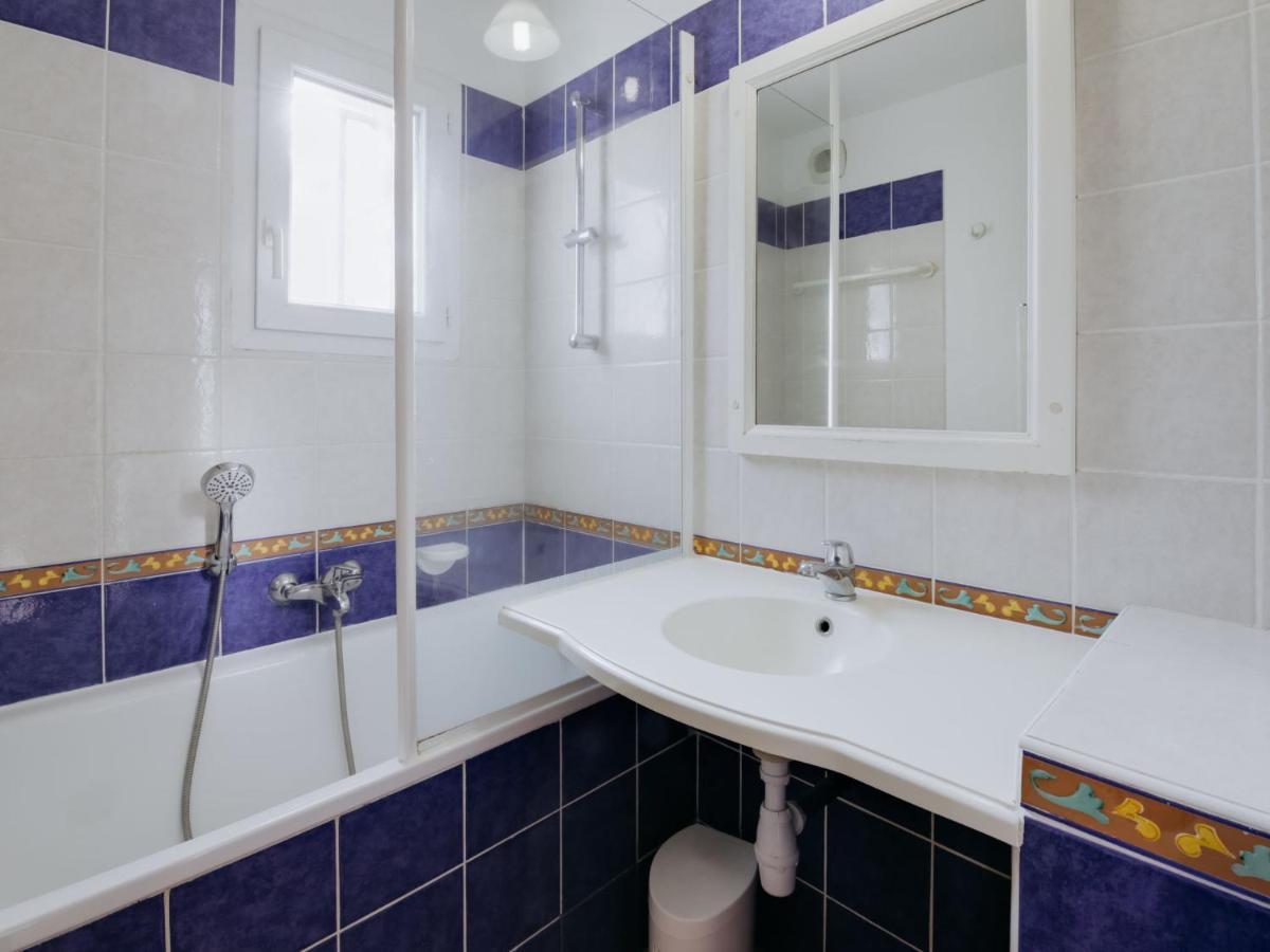 Apartment Les Rivages De Coudouliere-9 By Interhome Six-Fours-les-Plages Luaran gambar