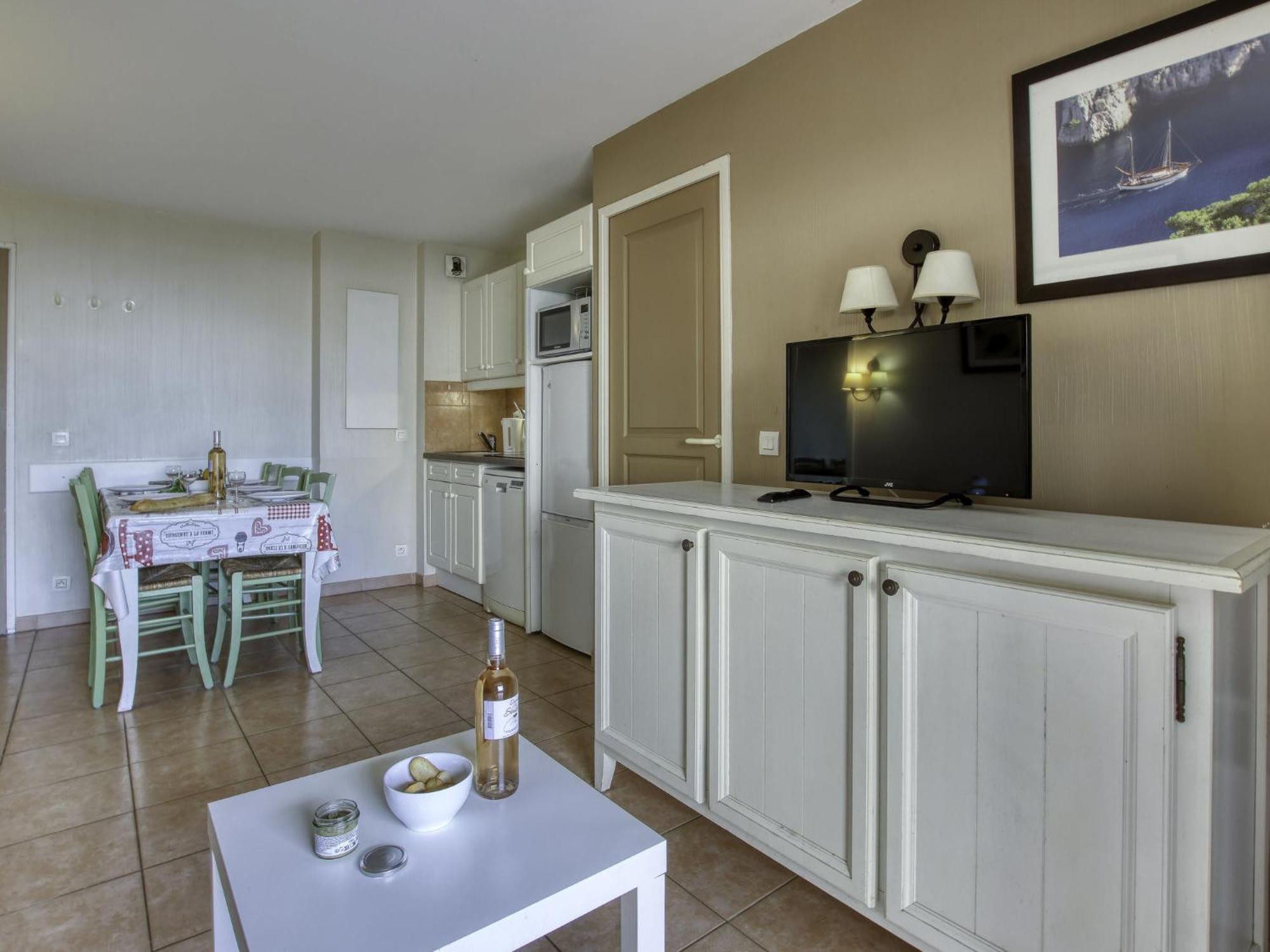 Apartment Les Rivages De Coudouliere-9 By Interhome Six-Fours-les-Plages Luaran gambar