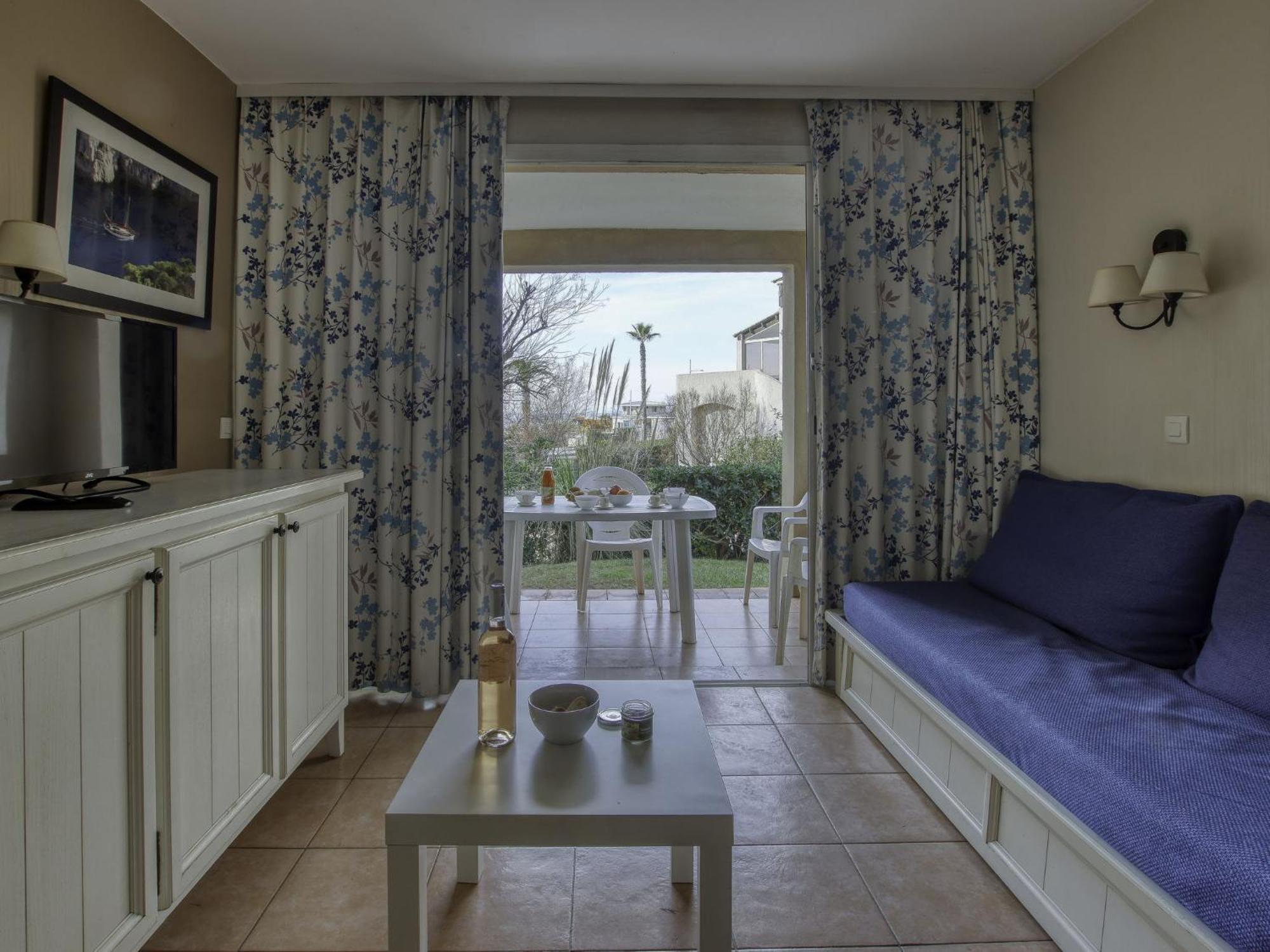 Apartment Les Rivages De Coudouliere-9 By Interhome Six-Fours-les-Plages Luaran gambar