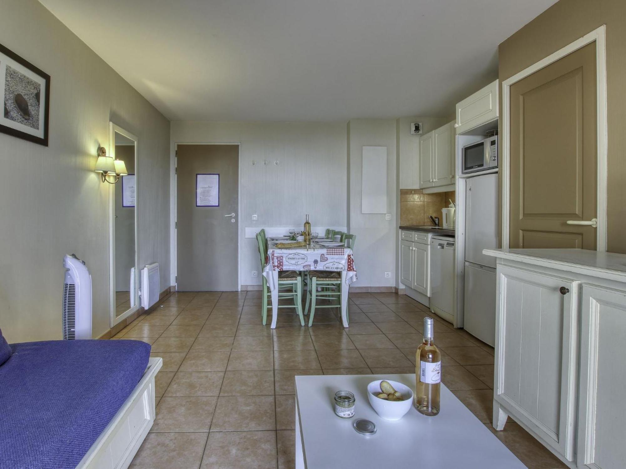 Apartment Les Rivages De Coudouliere-9 By Interhome Six-Fours-les-Plages Luaran gambar