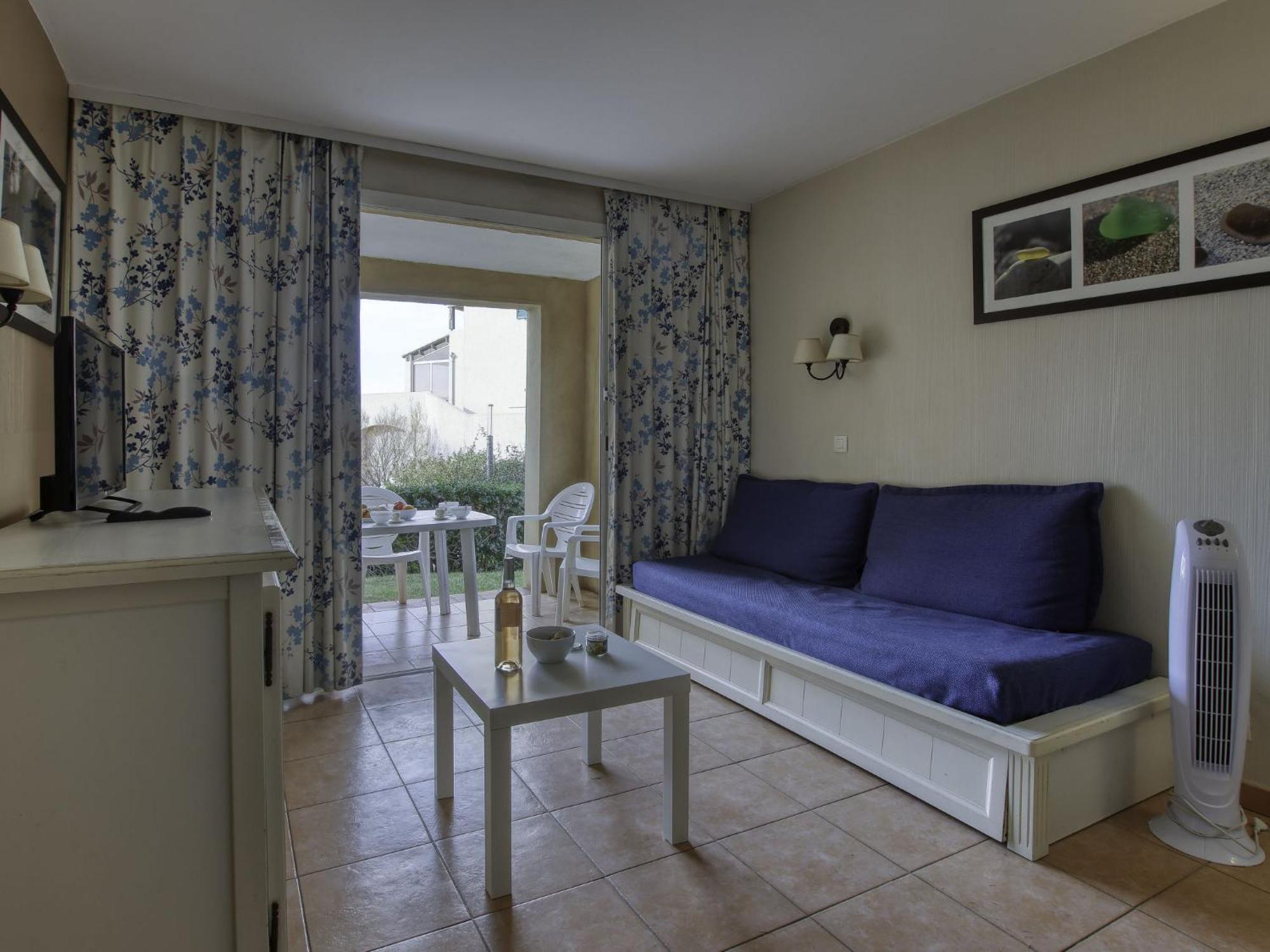 Apartment Les Rivages De Coudouliere-9 By Interhome Six-Fours-les-Plages Luaran gambar