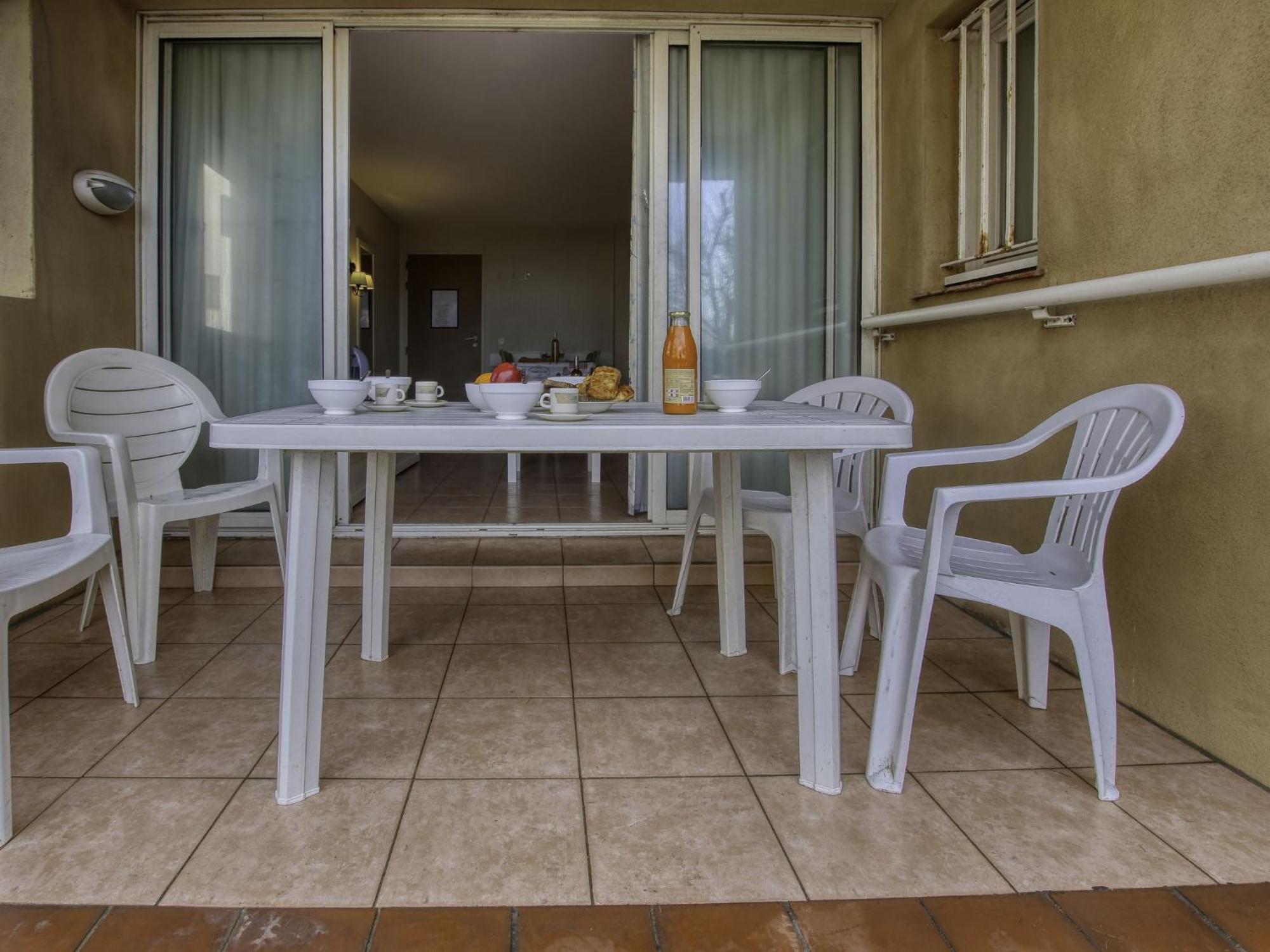 Apartment Les Rivages De Coudouliere-9 By Interhome Six-Fours-les-Plages Luaran gambar