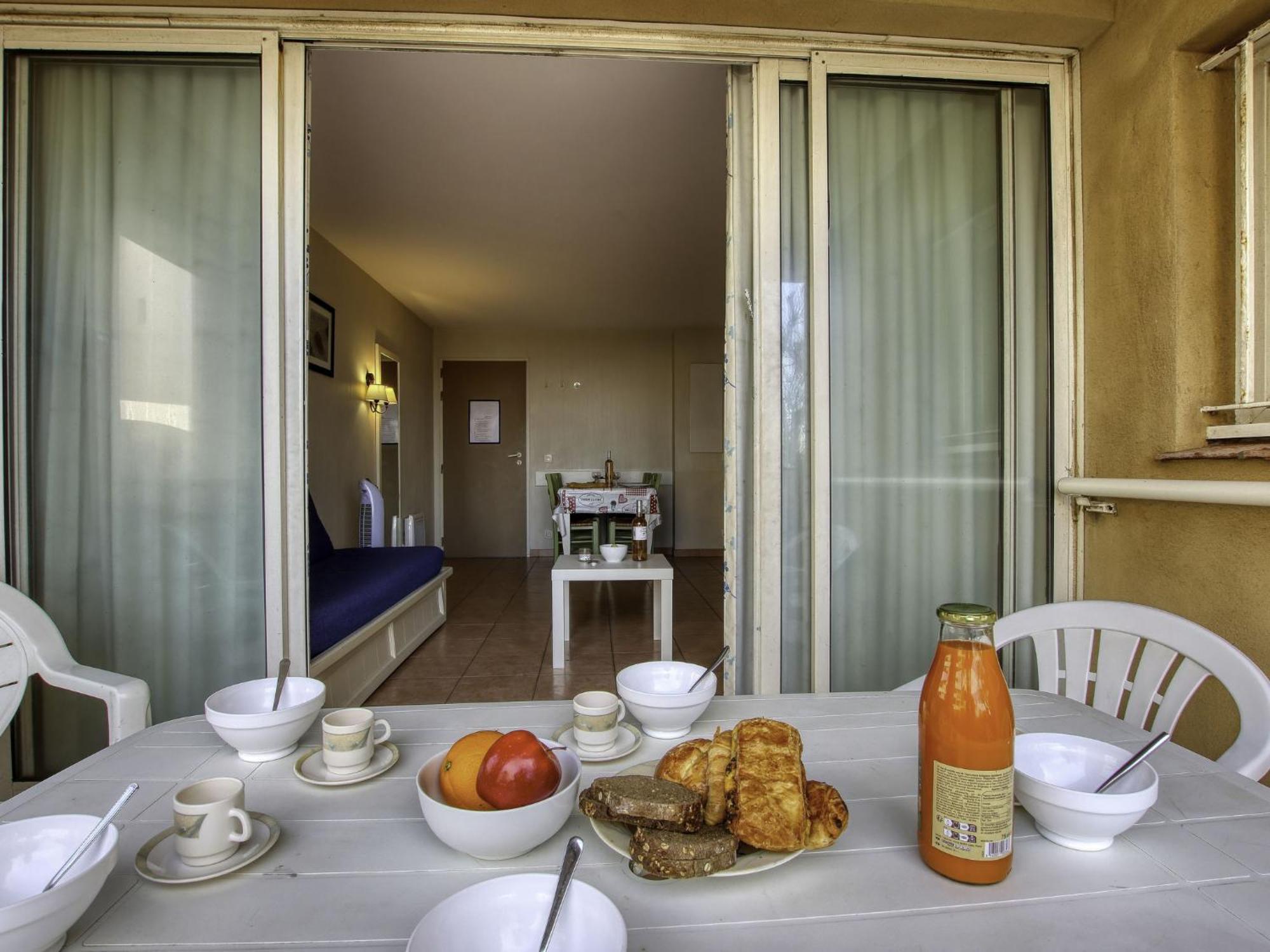 Apartment Les Rivages De Coudouliere-9 By Interhome Six-Fours-les-Plages Luaran gambar