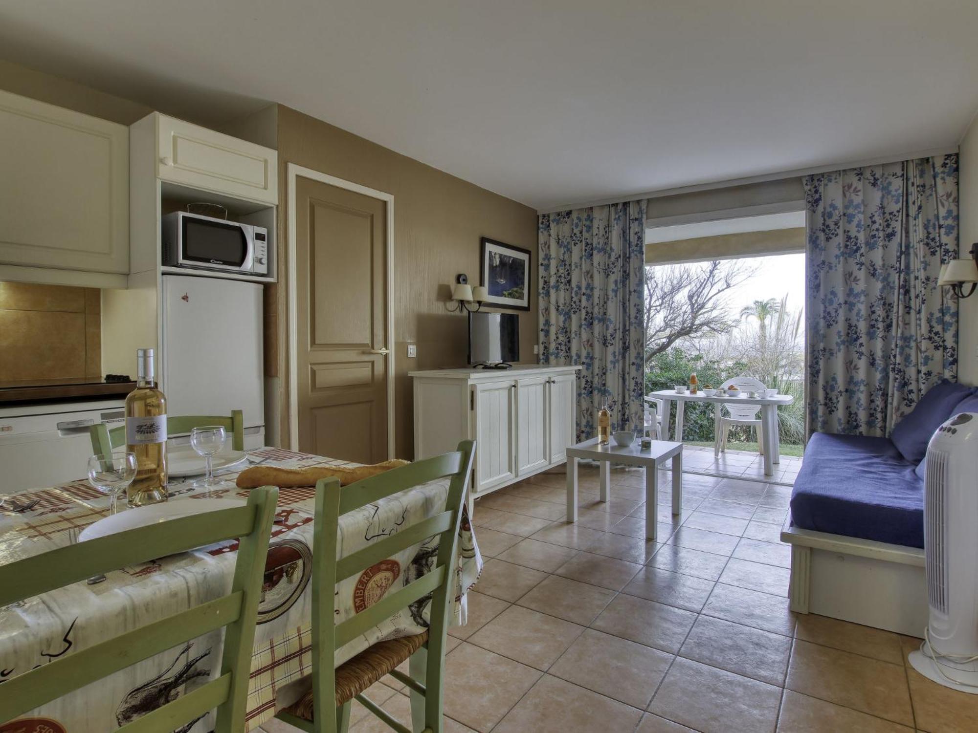 Apartment Les Rivages De Coudouliere-9 By Interhome Six-Fours-les-Plages Luaran gambar