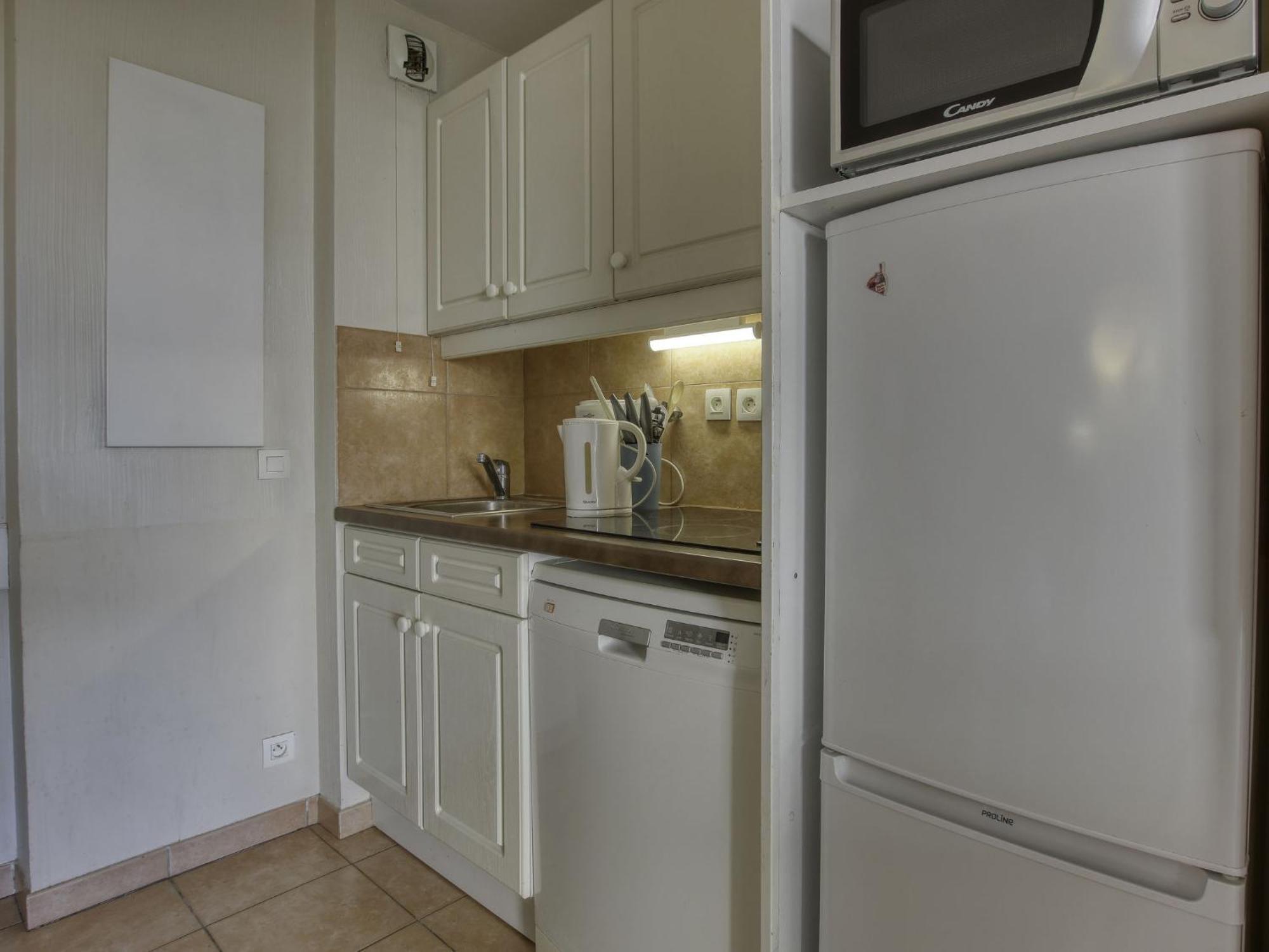 Apartment Les Rivages De Coudouliere-9 By Interhome Six-Fours-les-Plages Luaran gambar