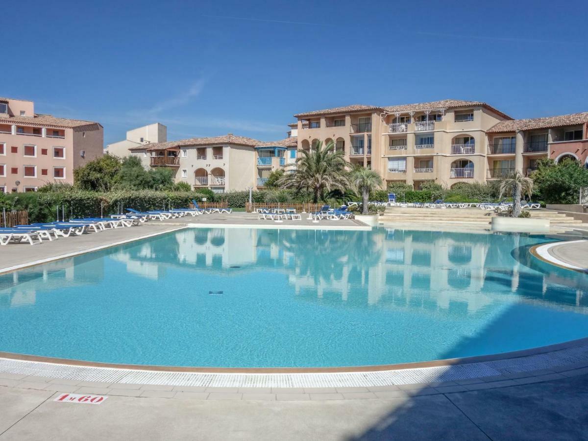 Apartment Les Rivages De Coudouliere-9 By Interhome Six-Fours-les-Plages Luaran gambar